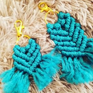 Key chains/key charm/ zipper pull